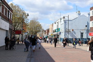 Gillingham High Street