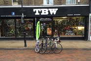 Bike Warehouse