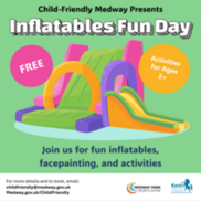 Inflatables Day Social Media Tile
