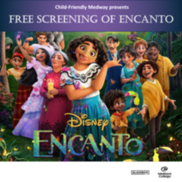 Encanto Film Screening Social Media Tile
