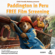 Screening of Paddington in Peru Social Media Tile