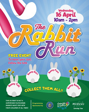 Rabbit Run Social Media Tile