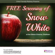 Screening of Snow White Social Media Tile