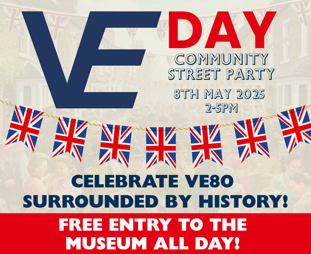 VE day Royal Engineers