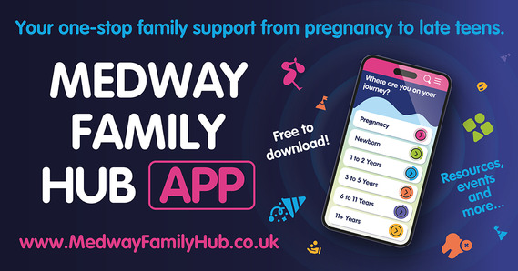 Medway Family Hub App