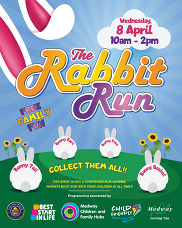 Rabbit Run Tile