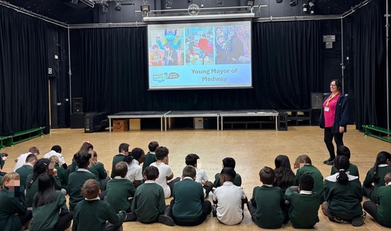 School Assembly