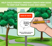 Image of sign