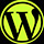 wordpress link icon
