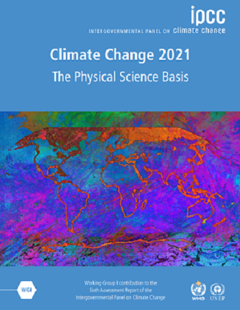 IPCC report cover 