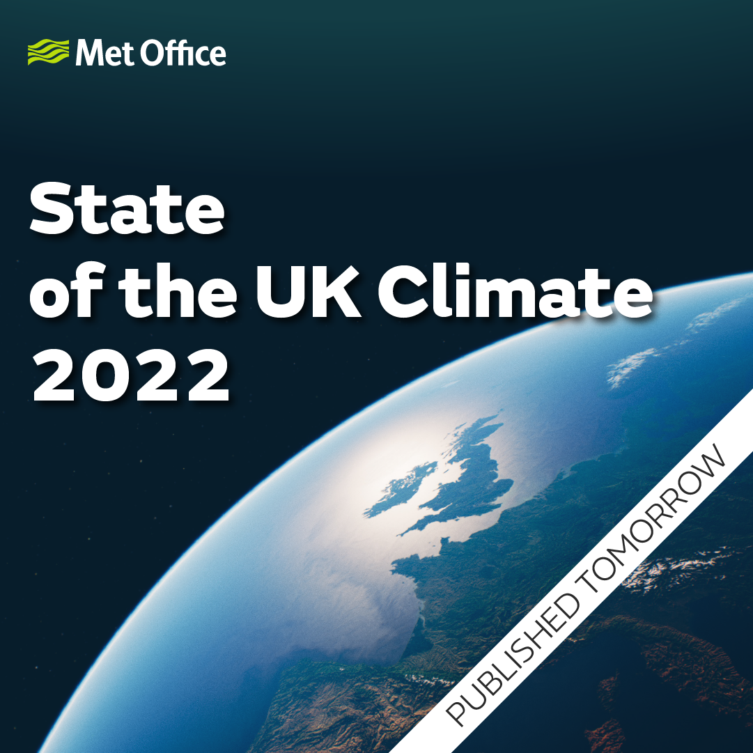 State of UK Climate