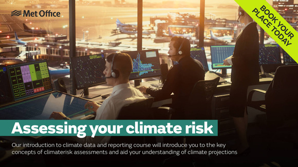 Assessing your climate risk course