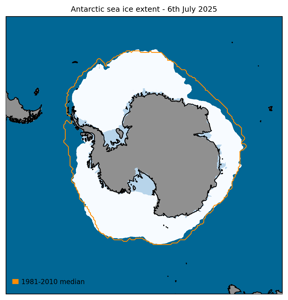 Climate News July 2025 - Antarctic Sea Ice Map Unlabelled 2025 07 06 Ssmi Original 