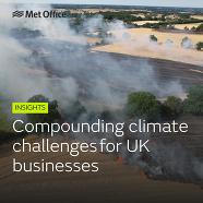 Compounding climate challenges for UK businesses