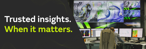 Met Office newsletter header