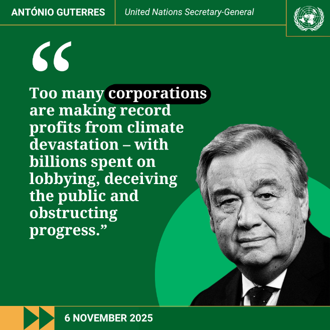Antonio Guterres, UN Secretary-General
