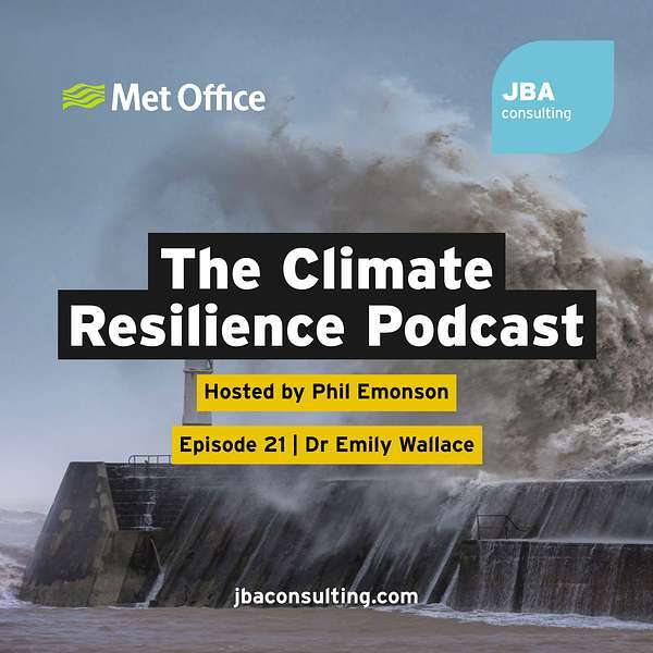 The Climate Resilience Podcast