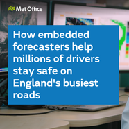 Our work with National Highways