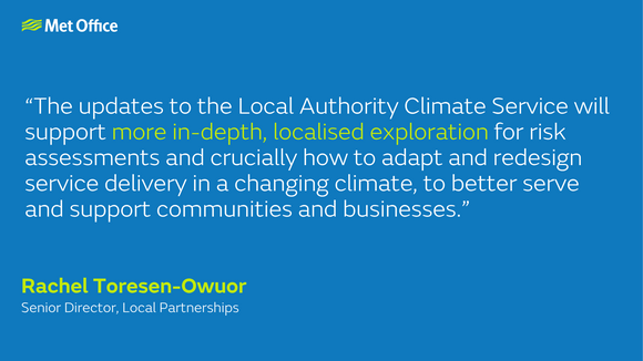 Quote from Rachel Toresen-Owuor