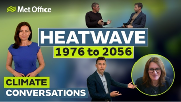 Heatwave 1976 to 2056, Climate Conversations