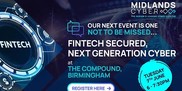 Fintech Secured event image 