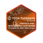 Tech Tuesdays fintech