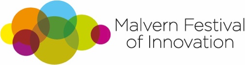 Malvern Festival of Innovation logo 