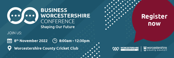 Business Worcestershire Conference 2022