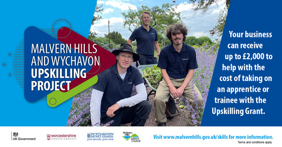 CRF Upskilling Grant