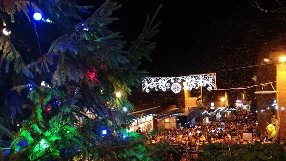 Great Malvern Christmas Festival 2022