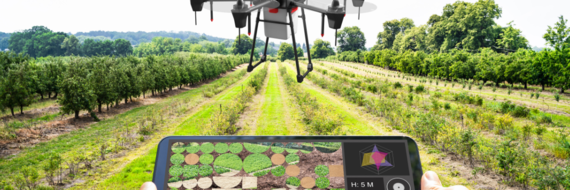 Farming Drone