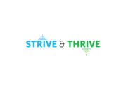 Strive and Thrive logo