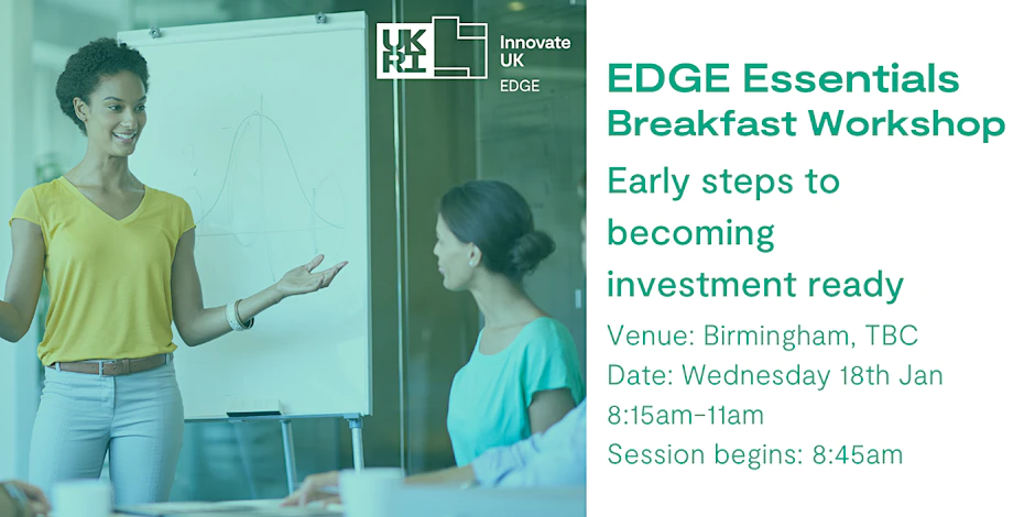 Edge Essentials Workshop