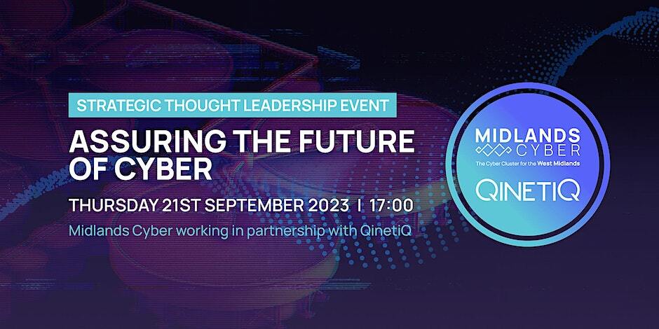 QinetiQ Cyber event