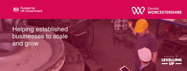 Elevate Worcestershire Graphic