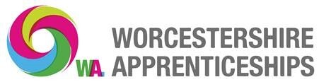 Worcestershire Apprenticeships logo