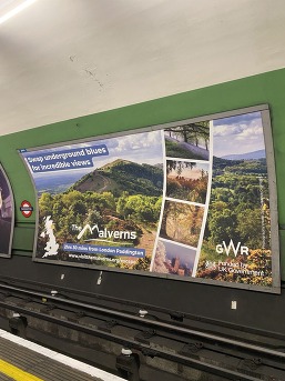 Paddington Tube Station 
