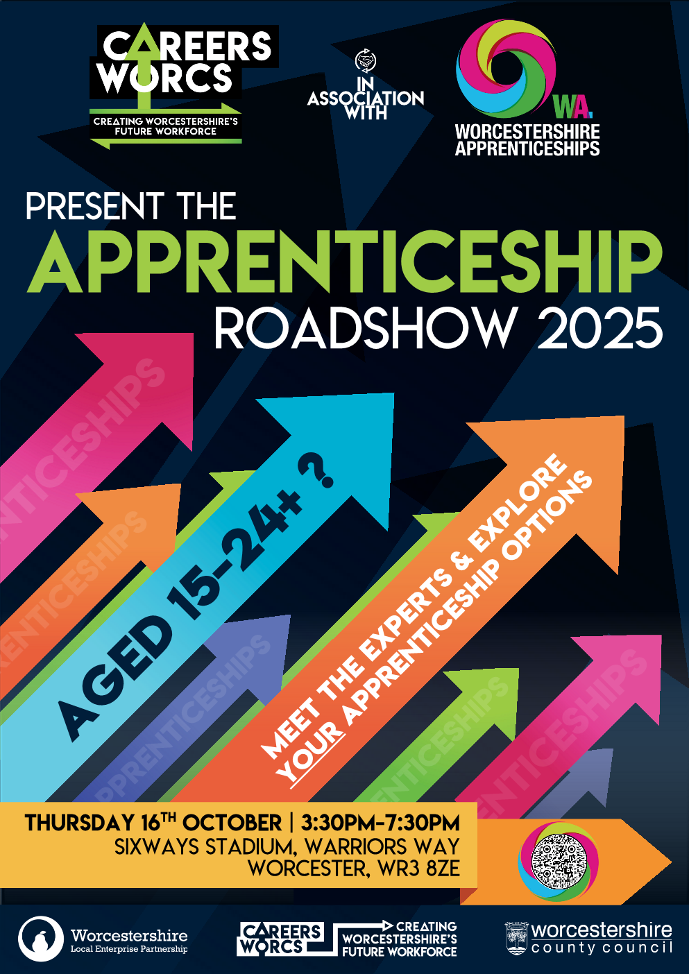 WA Apprenticeship Roadshow