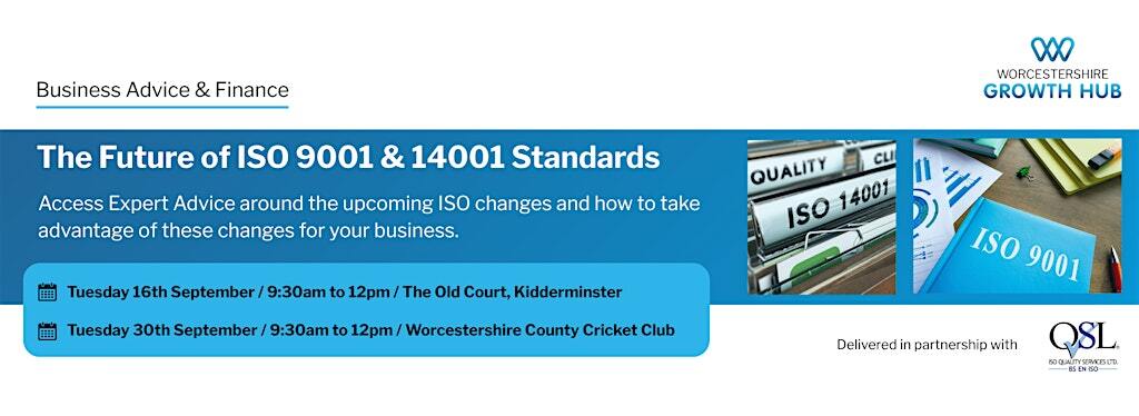 The Future of ISO Standards