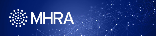 MHRA email banner