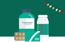 graphic of medicines