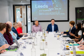 Leeds Digital Hub
