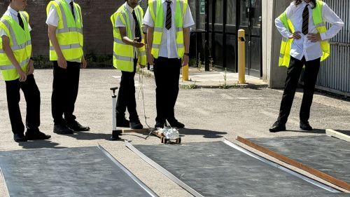 Mid Sussex STEM Challenge 1