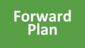 Forward Plans