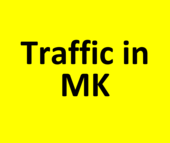 Traffic in MK