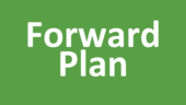 Forward Plan