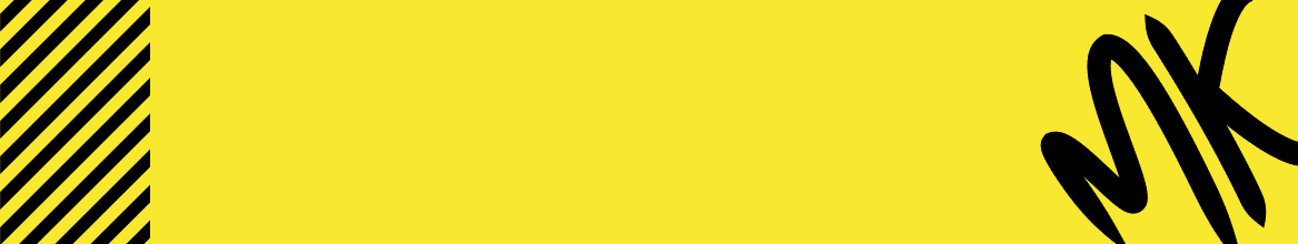 Yellow MK Header