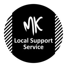 Local Support Service logo