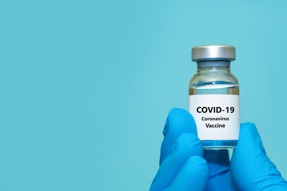 iStock image of COVID-19 vaccine