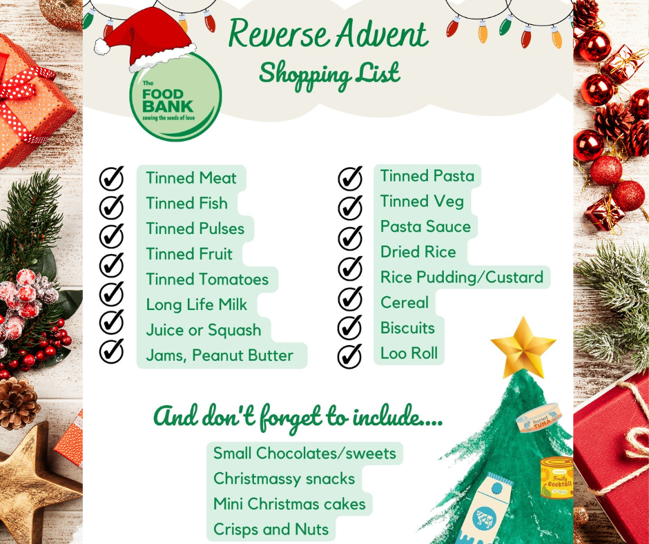 December Foodbank